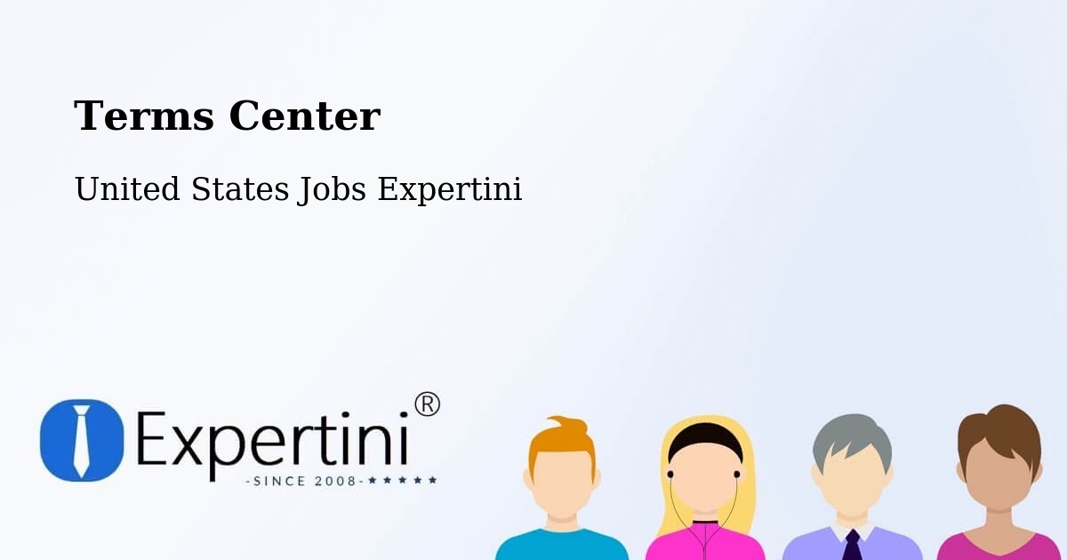 Terms of Service – Freeman - United States Jobs Expertini